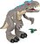 Boneco Imaginext Jurassic World Indominus Dinossauro Rex - Imagem 2