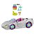 Boneca Barbie Extra Carro Conversivel Com Asas De Luxo 16 Cm - Imagem 10