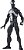 Boneco Marvel Legends Series Spider-man Symbiote - 15cm - Imagem 2
