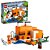 Lego Minecraft - Pousada Da Raposa Com Zumbi Afogado - Imagem 2