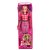 Boneca Barbie Fashionistas Conjunto Rosa Loira Cabelo Grande - Imagem 1