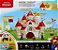 Playset Super Mario Castelo Deluxe Mushroom Kingdom Princesa - Imagem 2