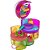 Boneca Polly Pocket Mochila Magica - Meu Mundo Magico Parque Infantil Roda Surpresa Milk Shake Magico Mundo Secreto - Imagem 9