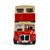 Miniatura Önibus De Londres Sightseeing Escala 1:28 C Luz - Imagem 3