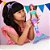 Boneca Barbie Dreamtopia Sereia Com Luzes Arco-íris Brilhosa - Imagem 7