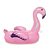 Bóia Divertida Flamingo Rosa Bestway Piscina Diversão - Imagem 4