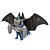 Boneco Batman De Luxo Mega Armadura Gear - Dc - Edição Esp - Imagem 4