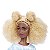 Boneca Barbie Fashionistas Negra Cabelo Afro Loira Luxo 180 - Imagem 2