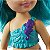 Boneca Barbie - Chelsea Dreamtopia Com Cauda De Sereia Azul - Imagem 3