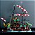 Lego Ideas Piratas Baía Navio Barracuda Com 2545 Peças - Imagem 7