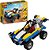 Lego Creator - Buggy Das Dunas, Quadriciclo E Avião - 3 Em 1 - Imagem 9