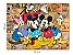 Quebra Cabeça Puzzle 500 Peças Mickey Mouse Edição Especial - Imagem 2
