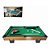 Mini Bilhar Grande Sinuca Snooker Infantil Maior Mesa 64cm - Imagem 2
