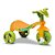 Triciclo Infantil Motoca Tchuco Com Haste Dinossauro - Imagem 2