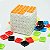 Cubo Mágico 3x3x3 FanXin Blocos de Montar Stickerless Blocks Cube - Imagem 2