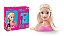 Boneca Busto Barbie Mini Styling Head Com Escova E Tic Tac - Imagem 5