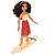 Boneca Moana Disney Princesa Surfista - Prancha Muda De Cor - Imagem 4