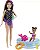 Boneca Barbie Babá Skipper - Piscina Com Bonequinha E Pet - Imagem 1