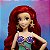 Boneca Ariel Princesas Disney Style Series De Luxo Ed 2022 - Imagem 8