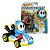 Carrinho Hot Wheels Mario Kart Light-blue Shy Guy Azul - Imagem 2