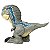 Boneco Dinossauro Interativo Jurassic World Dilophosaurus - Imagem 5