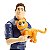 Boneco Disney Pixar Novo Filme Buzz Lightyear E Sox 12cm - Imagem 4