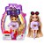 Boneca Barbie Extra Minis Doll Loira Vestido Felpudo Ed 2022 - Imagem 7