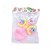 Chocalho Para Bebê 18cm Coelhinho Colors Candy Color - Imagem 2
