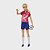 Boneca Barbie Jogadora De Futebol 30cm Loira Ed 2022 - Imagem 4
