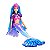 Boneca Barbie Sereia Magica - Cabelo Azul Extra-longos Mermaid Power Malibu - Edição De Luxo De 2022 - Imagem 1