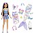 Boneca Barbie Skipper Com Mecha Roxa - 2 Em1 Com Cauda De Sereia E 2 Looks - Edição  Barbie Mermaid Power - Imagem 2