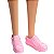 Boneca Barbie Malibu Roberts Camisa Listrada De Arco-íris - Imagem 4