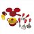Cozinha Fantástica Mickey Completa Com Forno Panelas + Brinde Comidinha De Brinquedo - Imagem 4