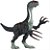 Boneco Dinossauro Jurassic World - Com Som De Ataque - Therizinosaurus 38cm - Garras Enormes - Imagem 1