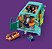 Playmobil Scooby Doo! Van Máquina Mistério + Ghost Card - Imagem 6