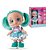 Boneca Rainbow Girls - Cabelo Colorido Verde Mint De Vinil - Imagem 5