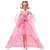 Boneca Barbie Signature Edição De Colecionador - Colection Desejos De Aniversário - Vestido Rosa - edição 2022 - Imagem 4