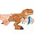 Boneco Imaginext Jurassic World T-rex Ação De Combate 22cm - Imagem 2