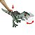 Boneco Dinossauro Strike N Roar - Giganotosaurus Jurassic World Domínio. De 55cm - Abrir a Boca - Com Rugindo - Imagem 4