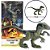 Kit 6 Boneco Dinossauro Jurassic World Coleção Completa - Imagem 6