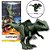 Kit 6 Boneco Dinossauro Jurassic World Coleção Completa - Imagem 7