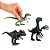 Kit 6 Boneco Dinossauro Jurassic World Coleção Completa - Imagem 2