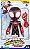 Boneco Marvel Homem Aranha Super Sized Miles Morales De 23cm - Imagem 9