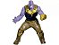 Boneco Gigante Thanos Ultimato Vingadores Gigante De 55cm - Imagem 3