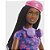 Boneca Barbie Negra Viajante Na Cidade Grande Broklin - Imagem 4