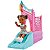 Boneca Barbie Skipper Babysitters Com  Pula Pula - Escorrega - Balanço - Com Pet E Criança- Hora Diversão No Parque - Imagem 9