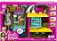 Boneca Barbie Profissões - Choca E Coleta De Ovos - Diversão Na Fazenda - Morena Com Pet - Bezerro - Coelho - Galinhas E Massinha - Imagem 7
