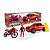 Kit De Resgate Carro Pick-up Bombeiro Com Bote E Moto D 45c - Imagem 3