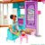 Barbie Casa Malibu De Luxo Dobravel De 2 Andares 115 Cm - Lançamentos 2022 - Imagem 3