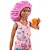 Boneca Barbie Brooklyn Negra Cabelo Magico Afro Colorido -75 Acessórios - Imagem 9
